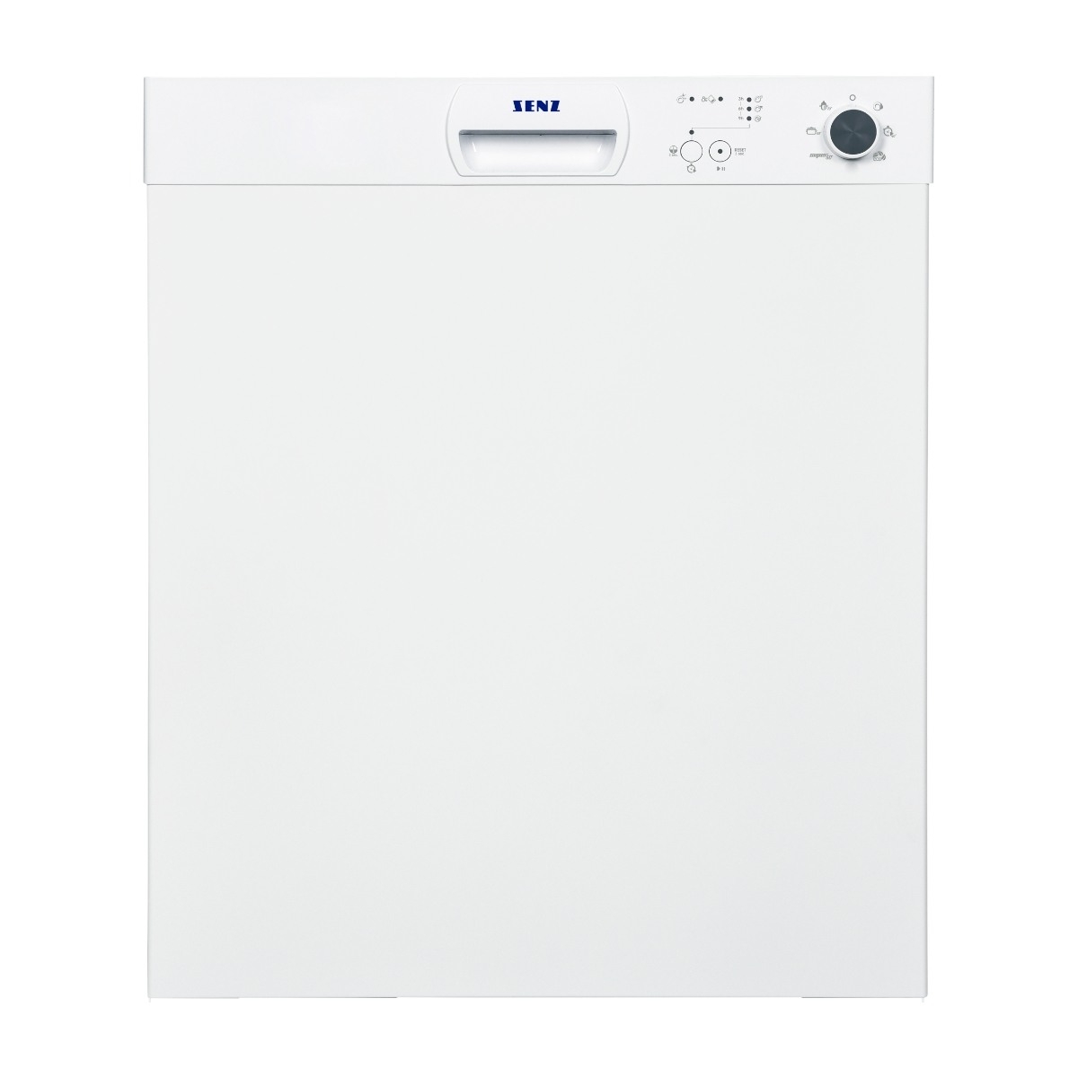 Senz SD6011N opvaskemaskine - 7073655028104 billede 1