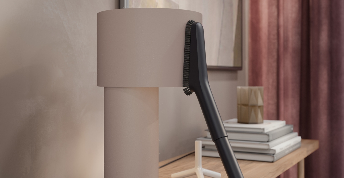 Electrolux EB61H6SW Hygienic 600 dammsugare Power.se