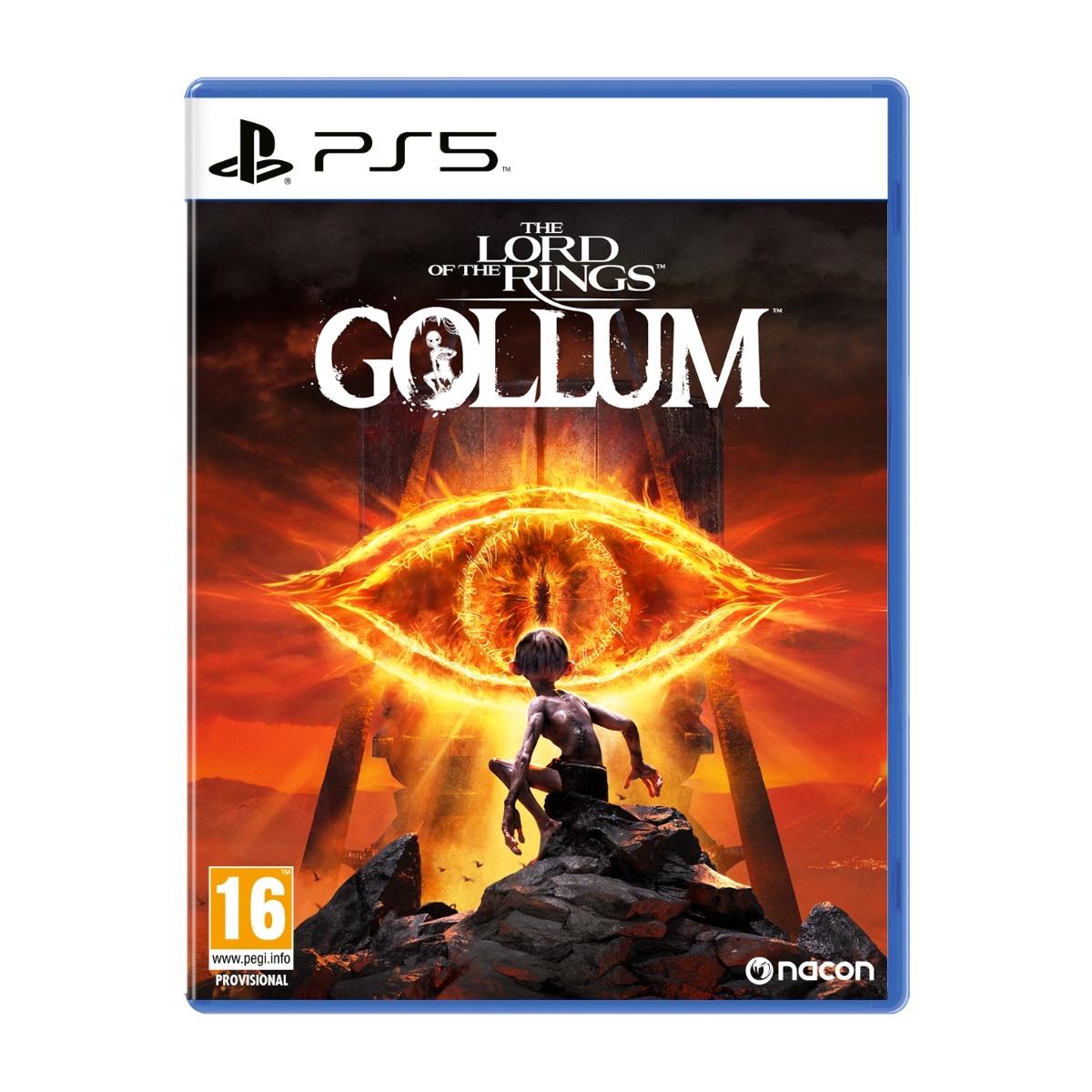 The Lord Of The Rings: Gollum (PS5)
