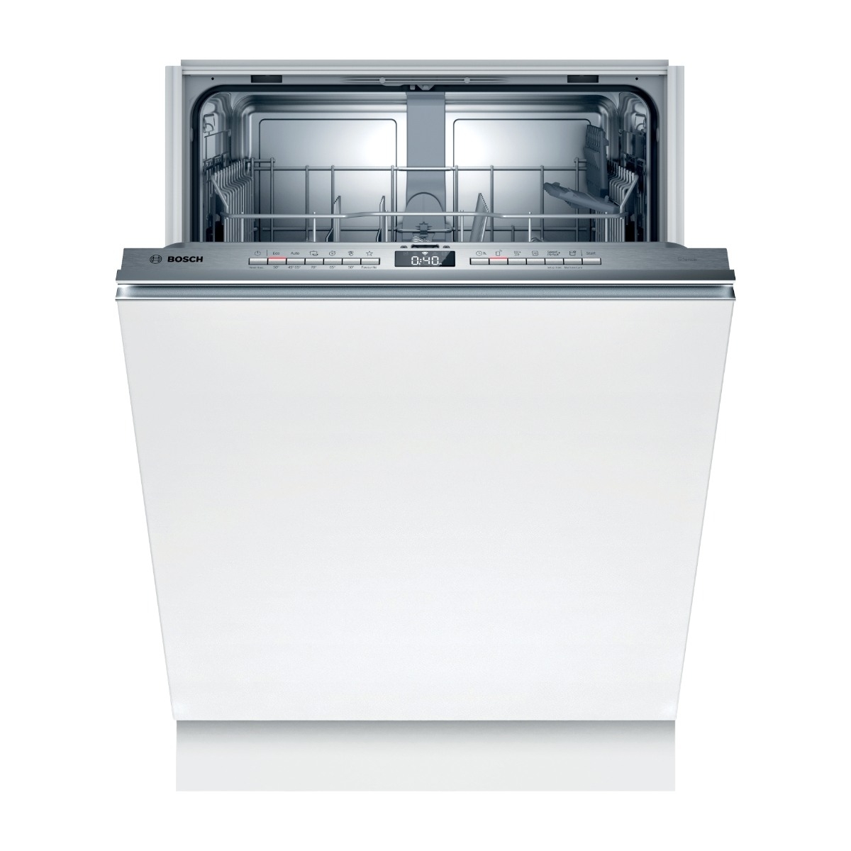Bosch Serie 4 SBV4HTX33E integreret opvaskemaskine