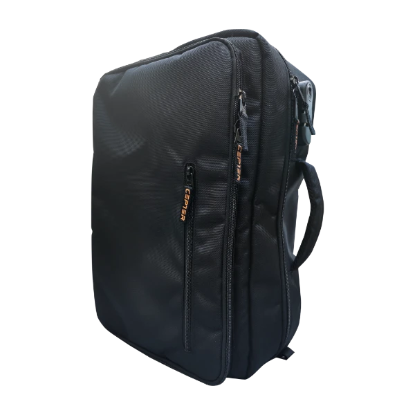 Cepter X1 multi Gaming Datorryggsäck, svart