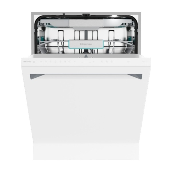 Hisense HDU9673W opvaskemaskine billede 1