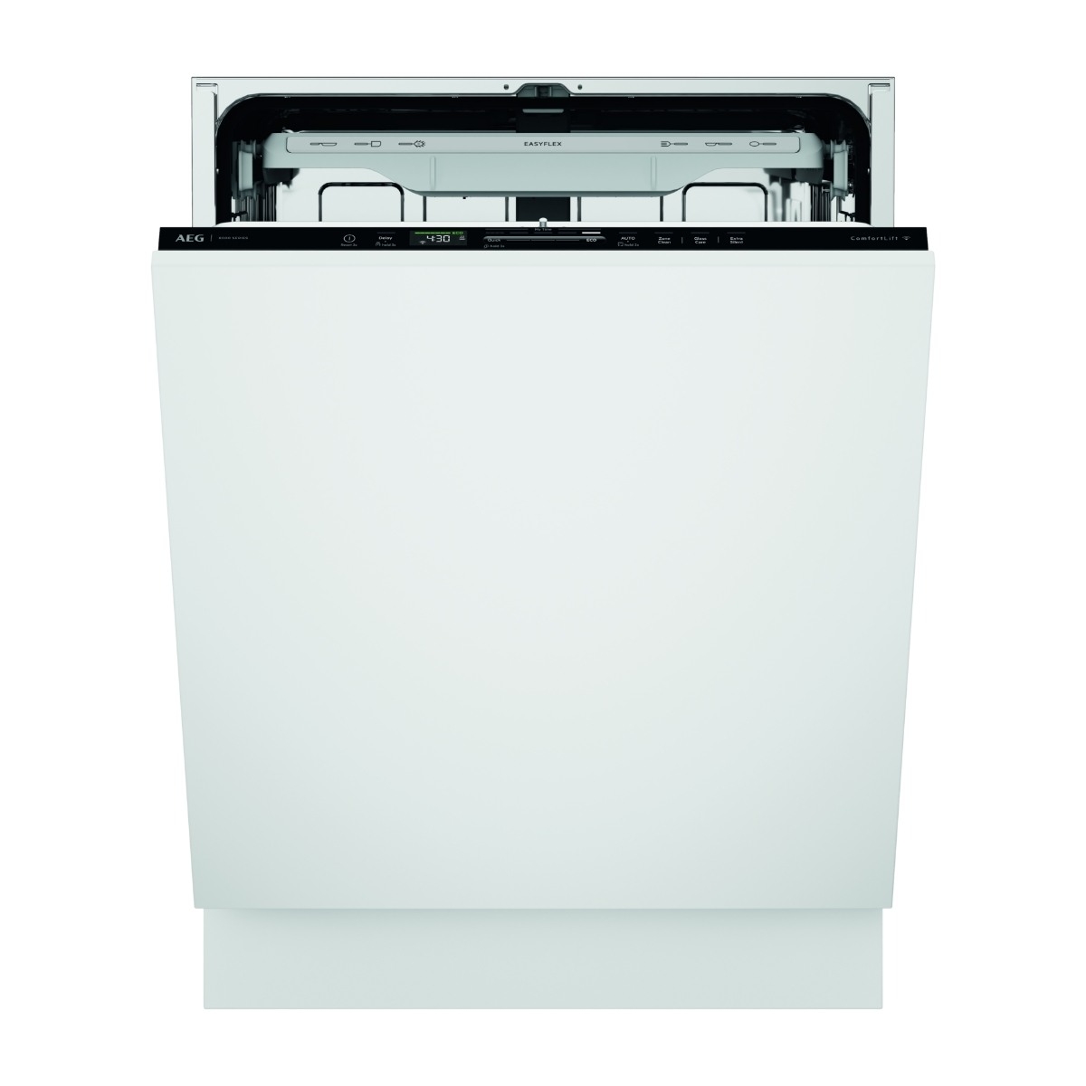 AEG 8000-serien GI8200X5TN integreret opvaskemaskine billede 1