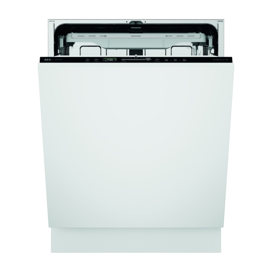 AEG 8000-serien GI8200X5TN integreret opvaskemaskine billede 3