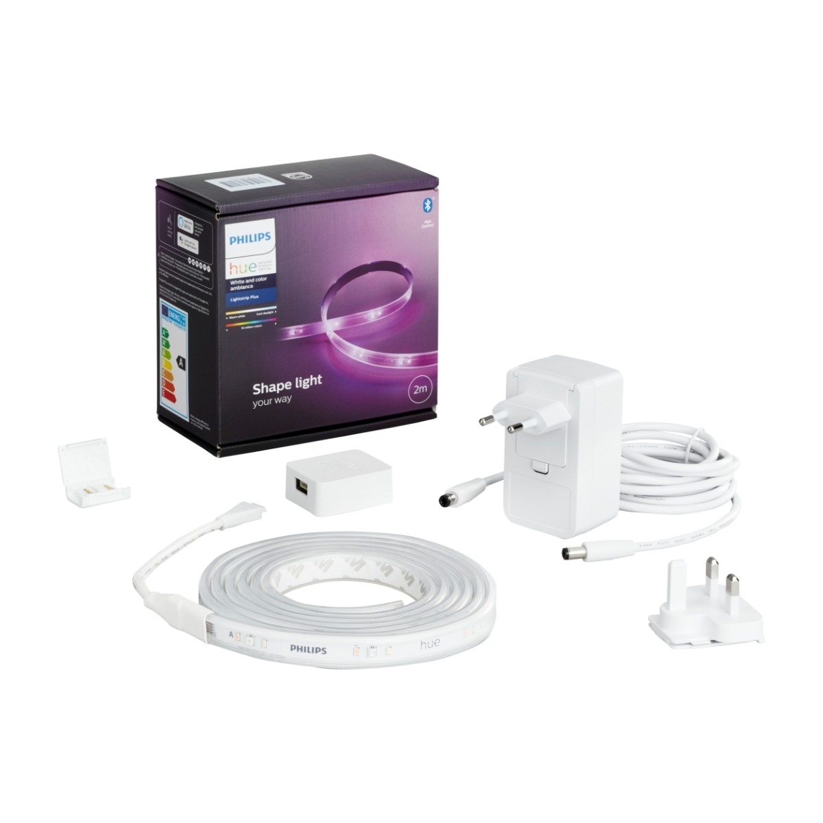 philips hue led light strip 5m