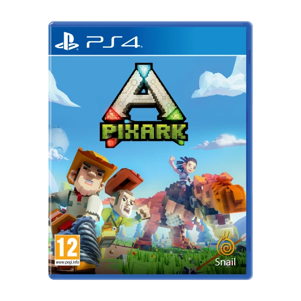 [PS4]PIXARK ピックスアーク 賛否両論ゲーPixark（ピックスアーク）、その魅力とダメな点を語る