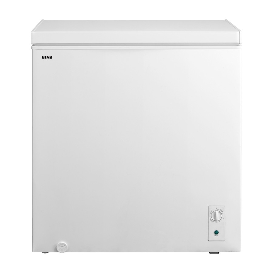 Senz SECF198EW kummefryser - 7073655031876 billede 3
