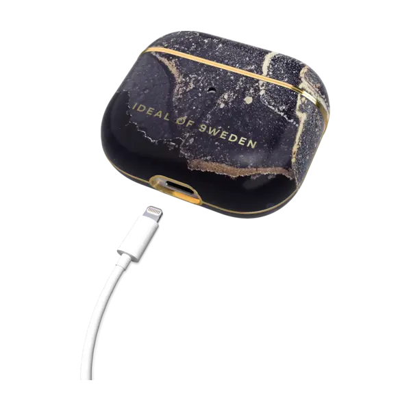 IDEAL OF SWEDEN Printed AirPod Case, AirPod 3, Golden Twilight Marble:  University of Louisville