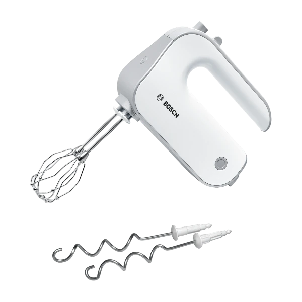 Bosch MFQ4030 sähkövatkain, valkoinen - Power.fi