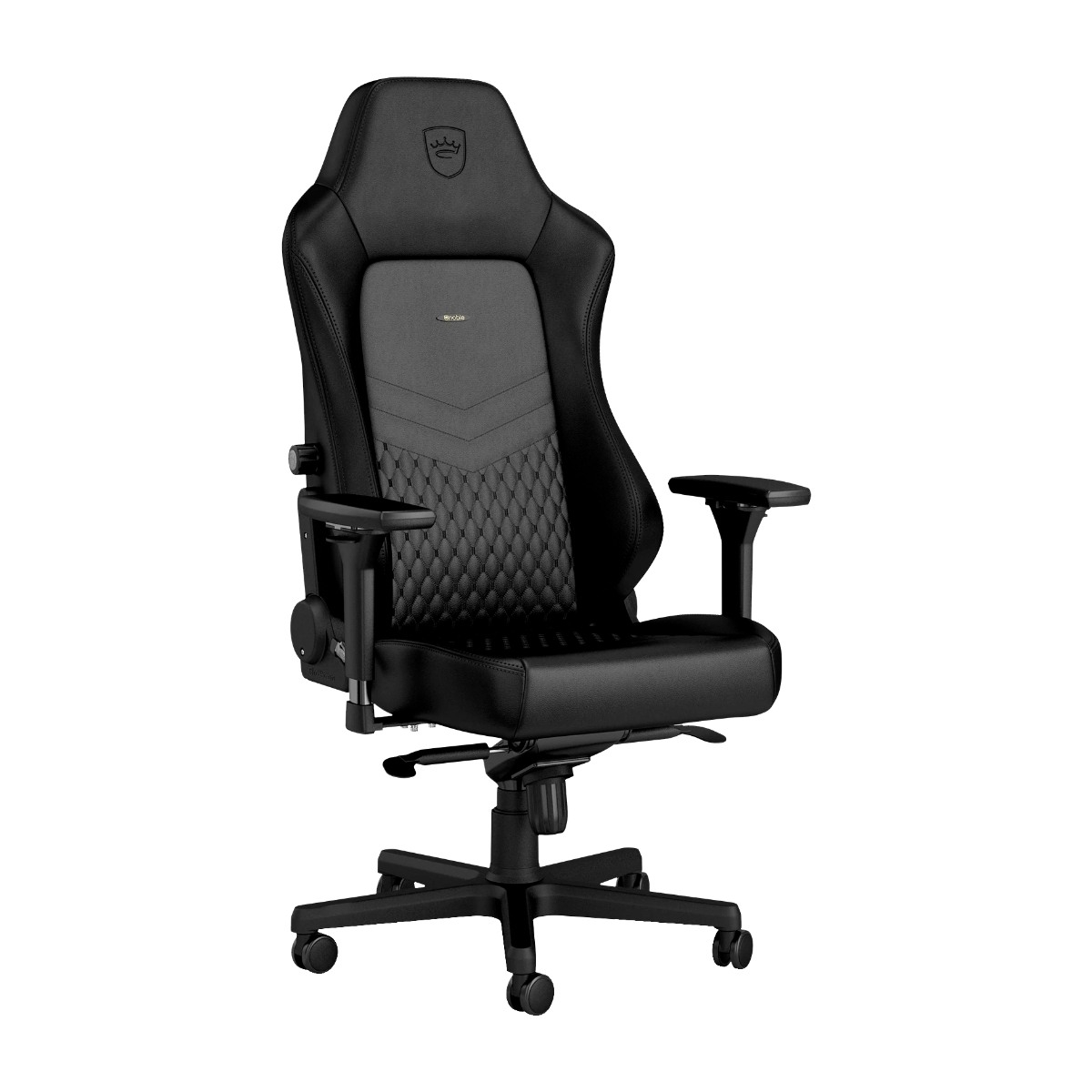Bilde av Noblechairs Lader Gaming Stol - Svart
