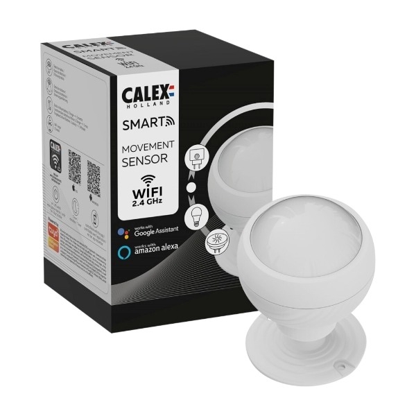 Calex Smart Pir-Bevegelsessensor WiFi