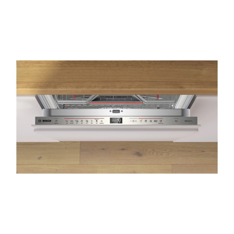 Bosch SBT6ECX04E Opvaskemaskine til integrering billede 9