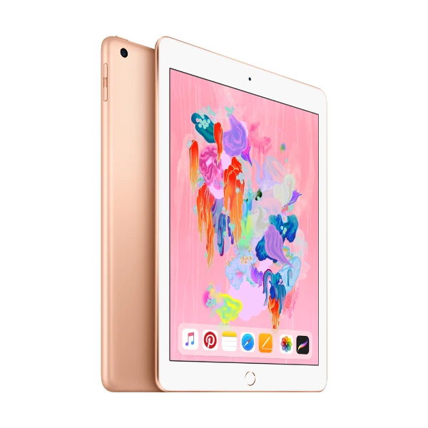 APPLE IPAD WIFI 32GB GOLD (2018) - Power.fi