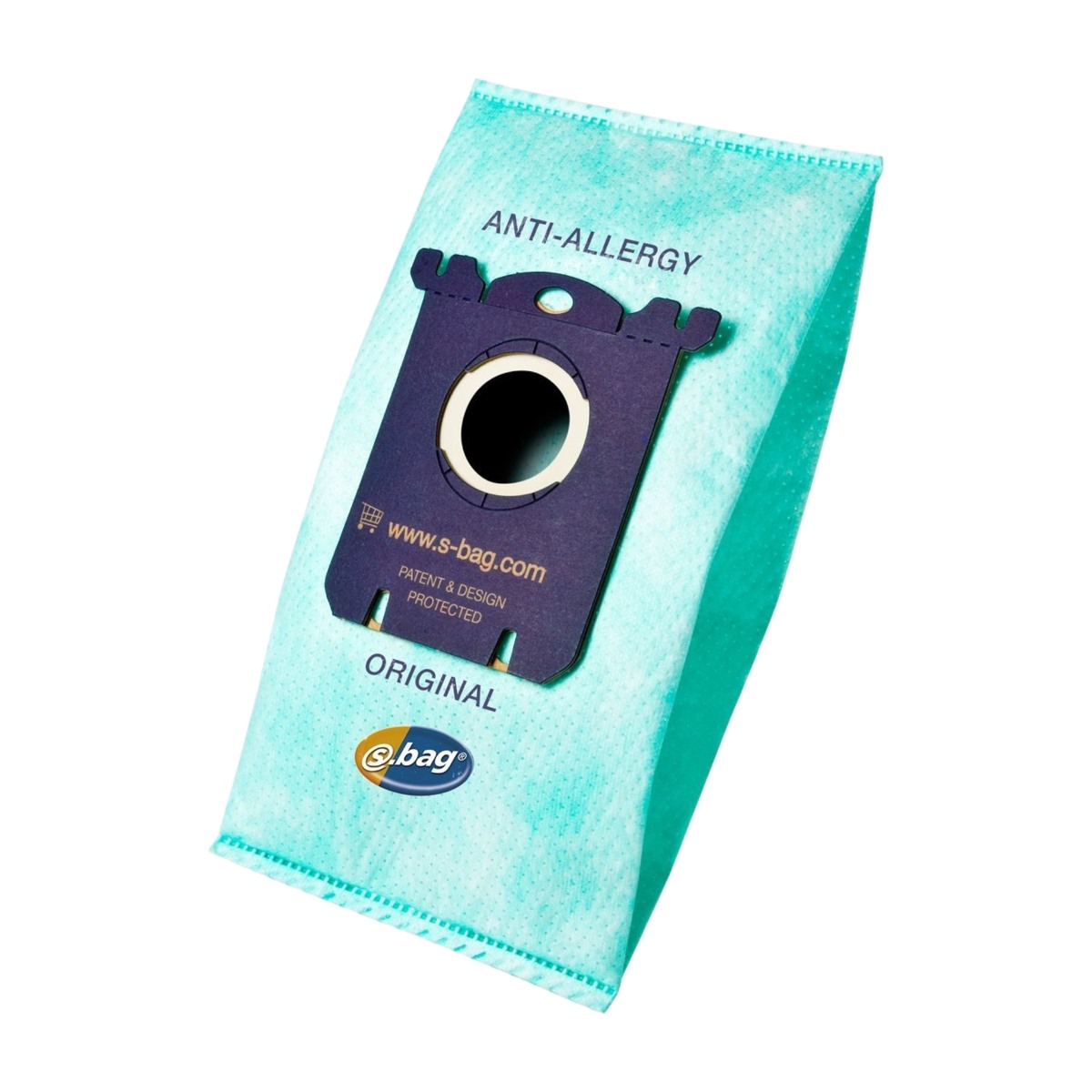 Electrolux E206S 4 S-Bags Anti allergy