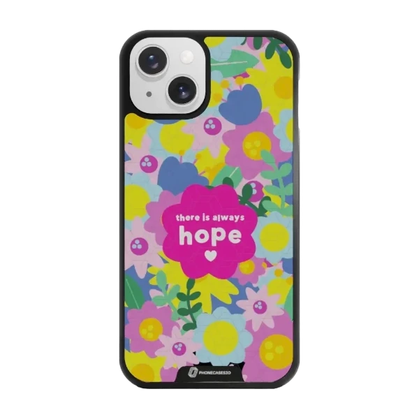 Phonecases3D iPhone 13 Jess Rachel Sharp -3D suojakuori, musta