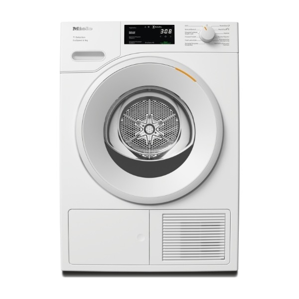 Miele T1 TSD643WP tørretumbler billede 2