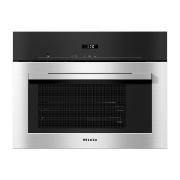 Miele Ovne DG 2740   CLST Stål billede 3