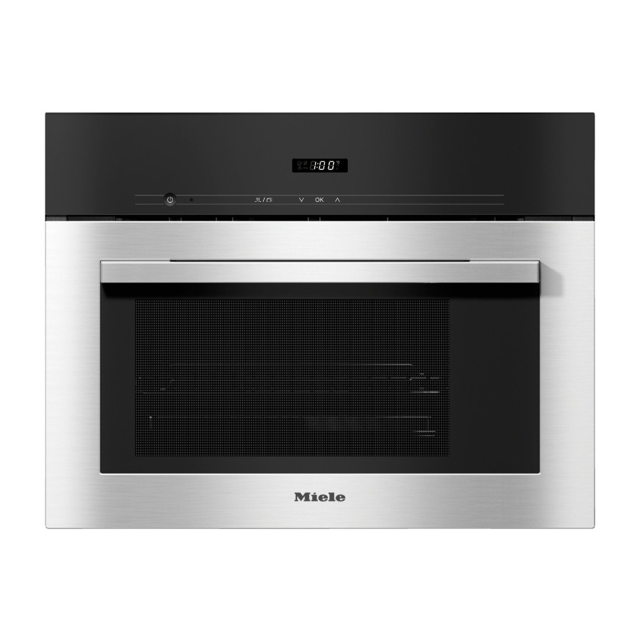 Miele Ovne DG 2740   CLST Stål billede 4