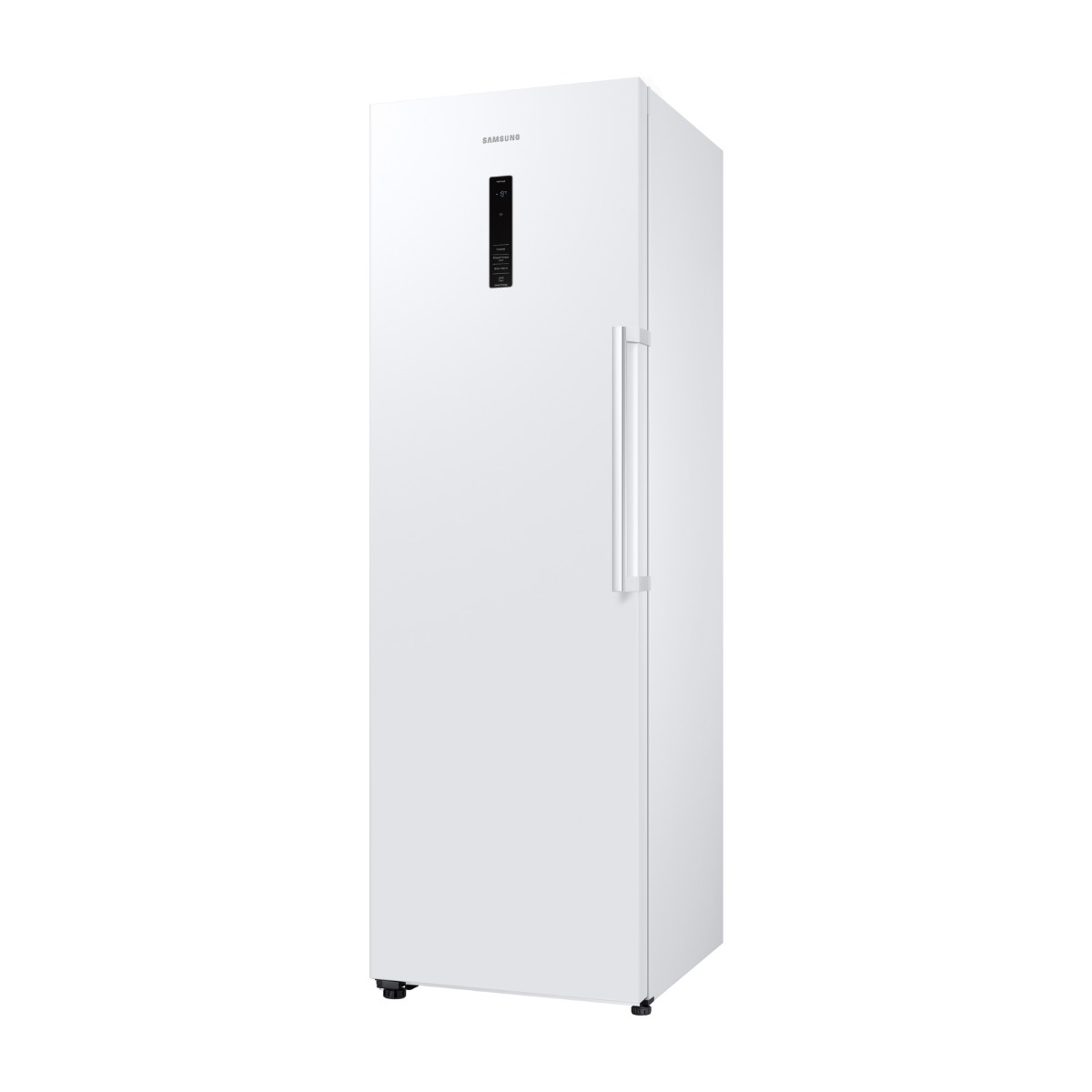 Samsung RZ32C7CDEWW/EF fryser, Snow White billede 4
