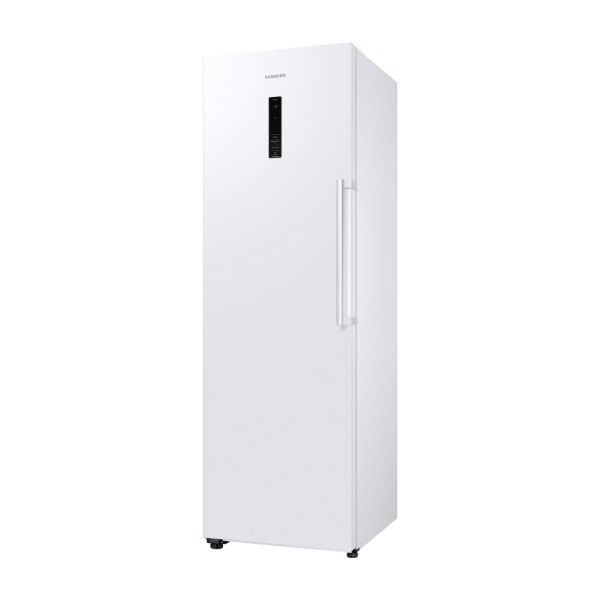 Samsung RZ32C7CDEWW/EF fryser, Snow White billede 5