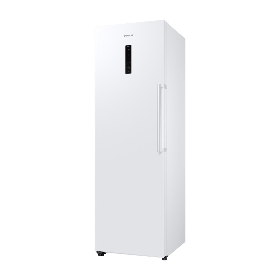 Samsung RZ32C7CDEWW/EF fryser, Snow White billede 6