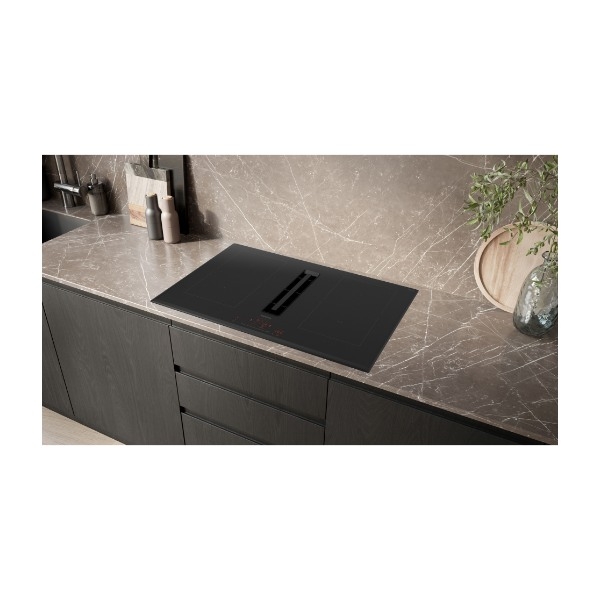 Siemens iQ500 ED851HQ26E induktionskogeplade m/emhætte billede 5