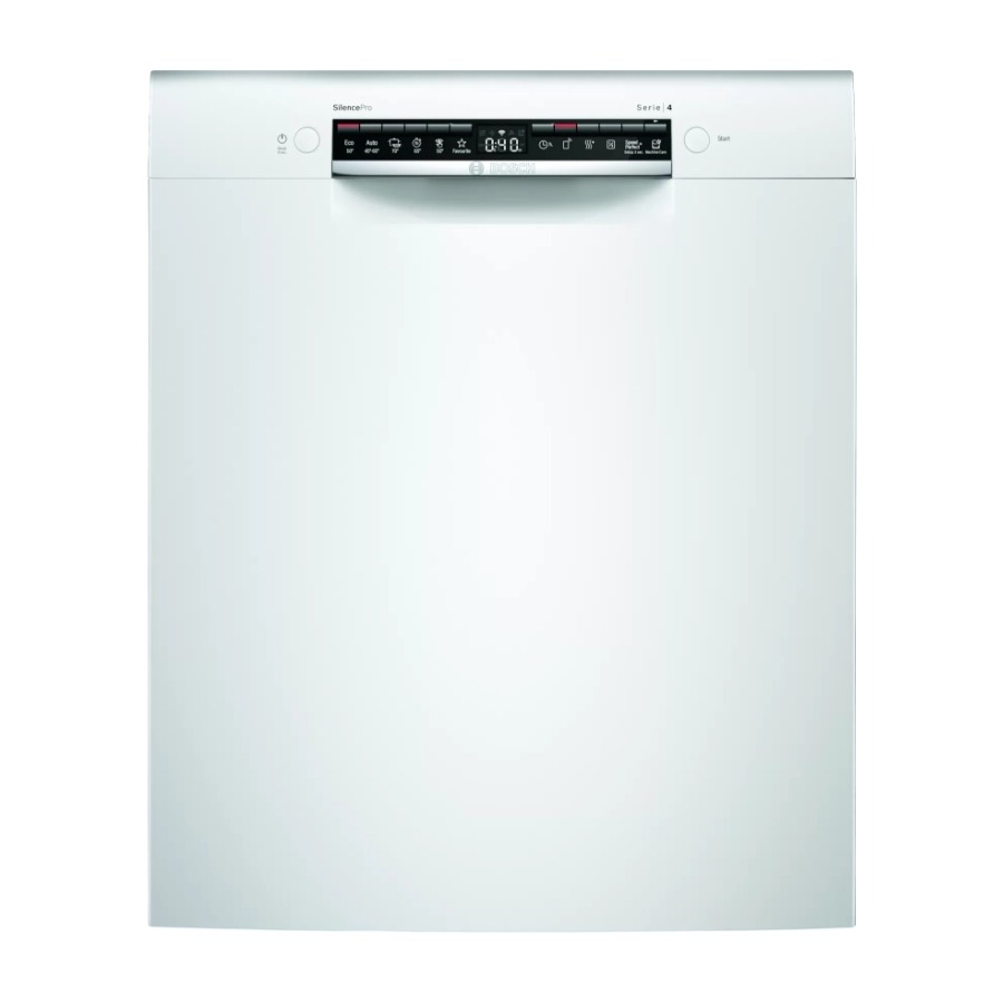 Bosch Serie 4 SMU4HCW56S opvaskemaskine billede 3