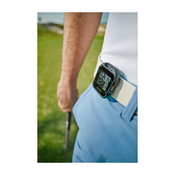 Introducing The Approach® G10 The Smallest Golf GPS