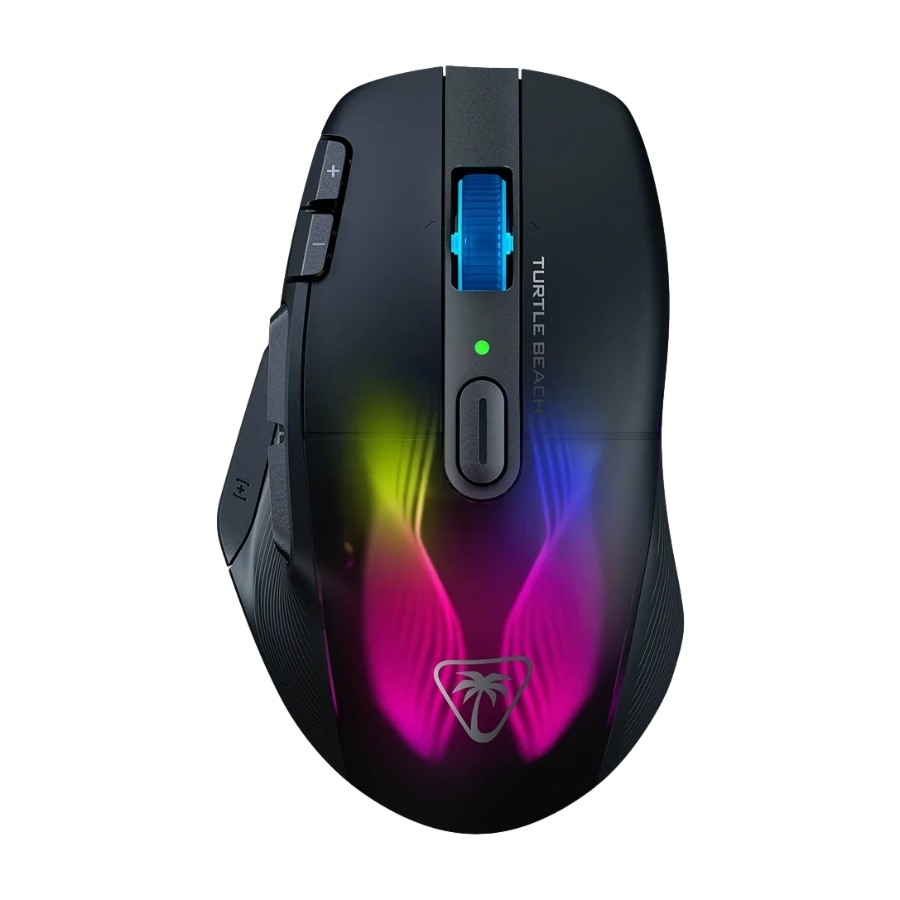 Turtle Beach Kone XP Air gaming mus, sort