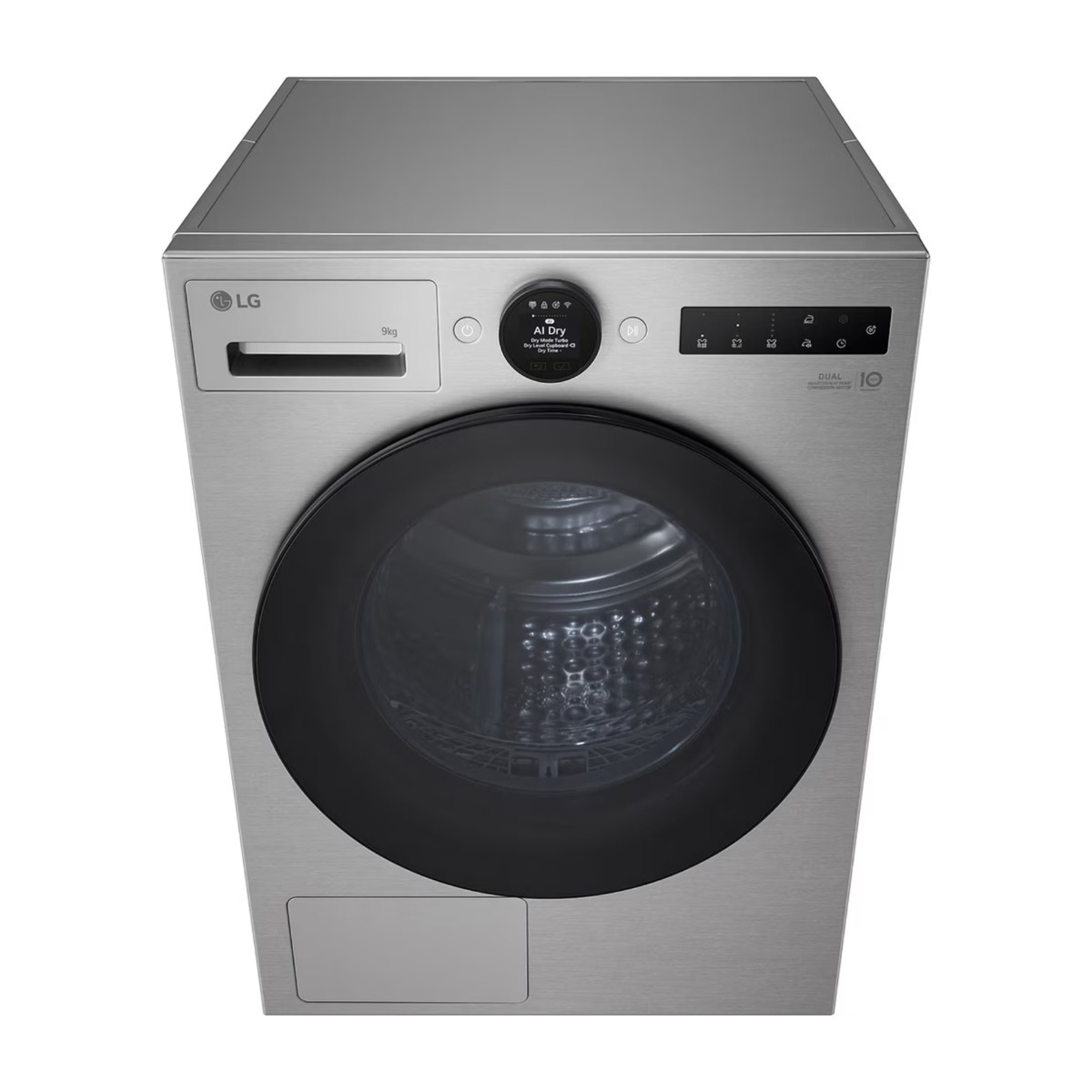 LG RHX7009TSB tørretumbler billede 5