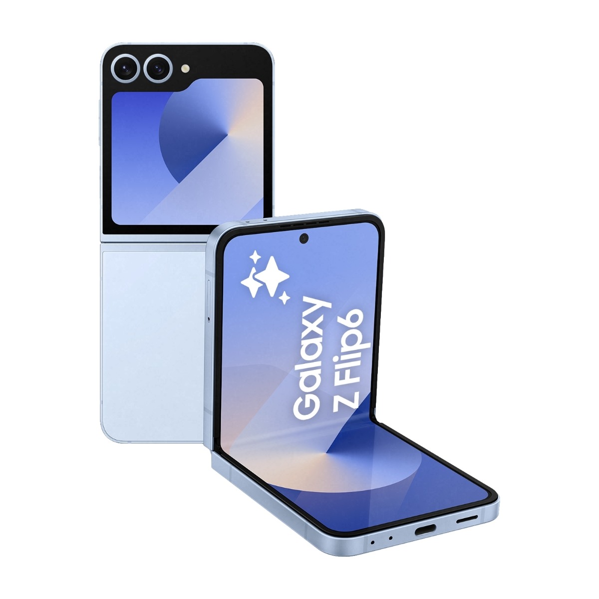 Samsung Galaxy Z Flip6 512 GB, Blue