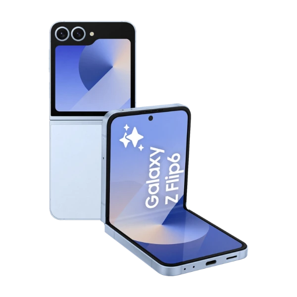 Samsung Galaxy Z Flip6 512 GB, Blue