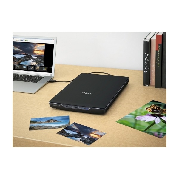 EPSON PERFECTION V39 SCANNER Power.no