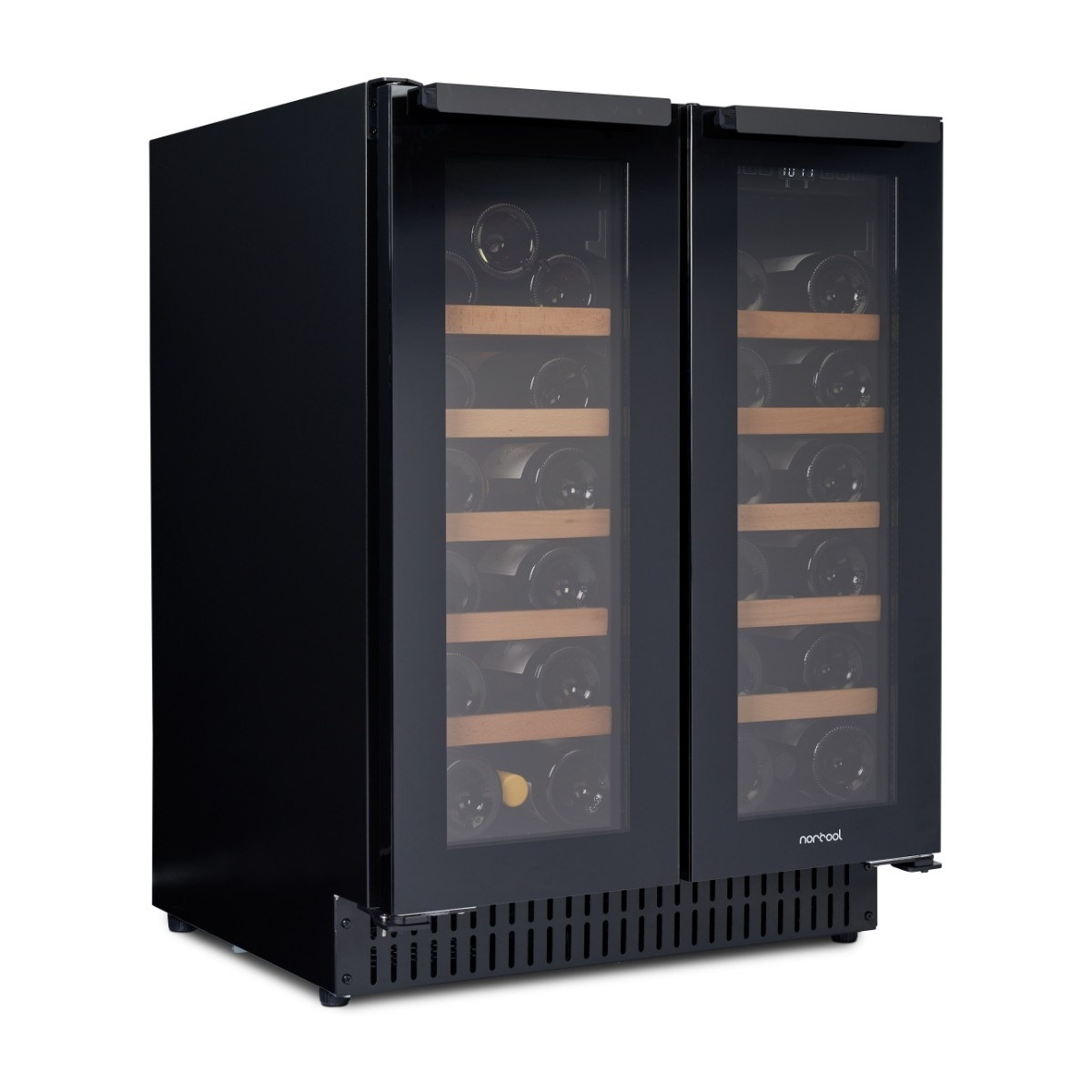 Norcool Cave 60 W Bu Dz D vinskab billede 4