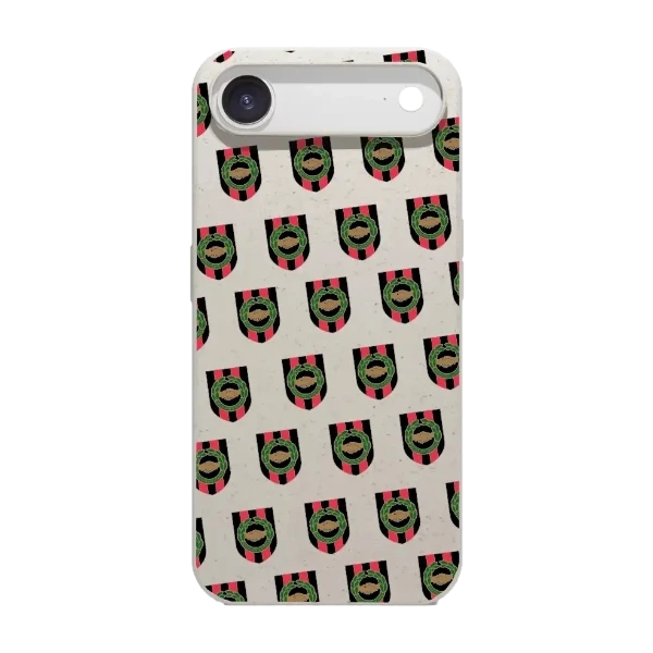 Phonecases3D iPhone Air IF Brommapojkarna kompostoituva suojakuori, valkoinen