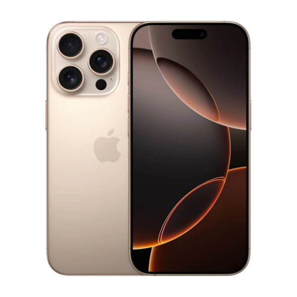 Apple iPhone 16 Pro 256 GB, sandfarget titan