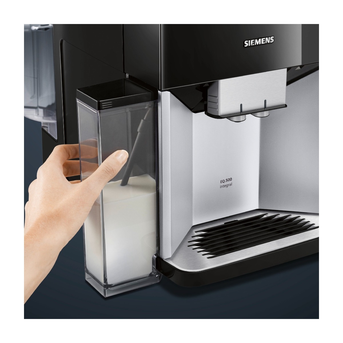 Siemens TQ503R01 espressomaskine billede 4