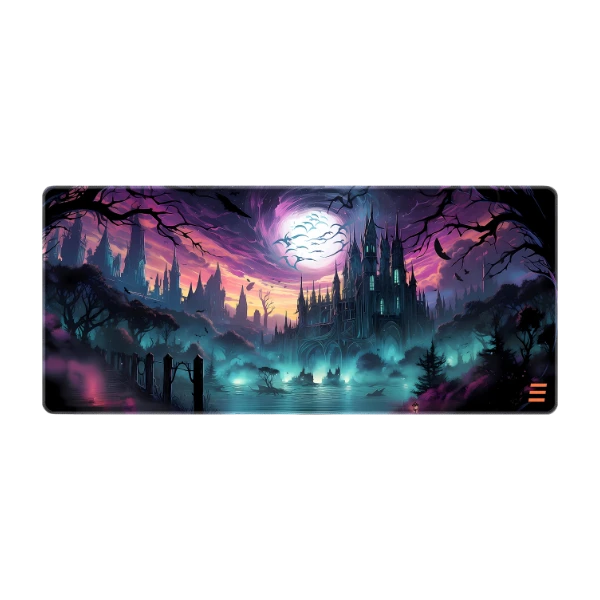 Cepter Quest gamingmusmatta castle, XXL