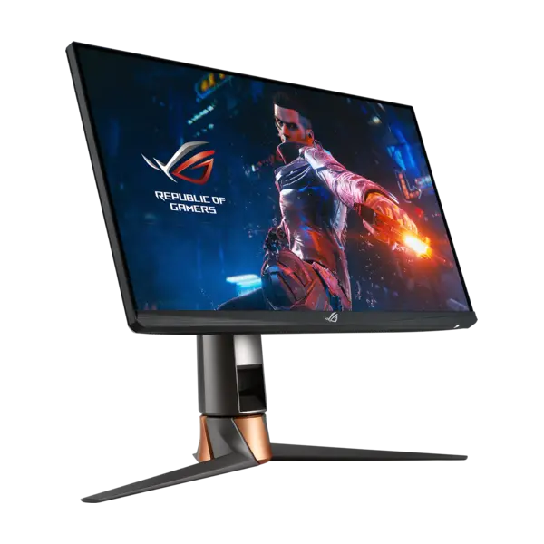 New 360Hz Asus Monitor Lands Just in Time to Tax New GPUs