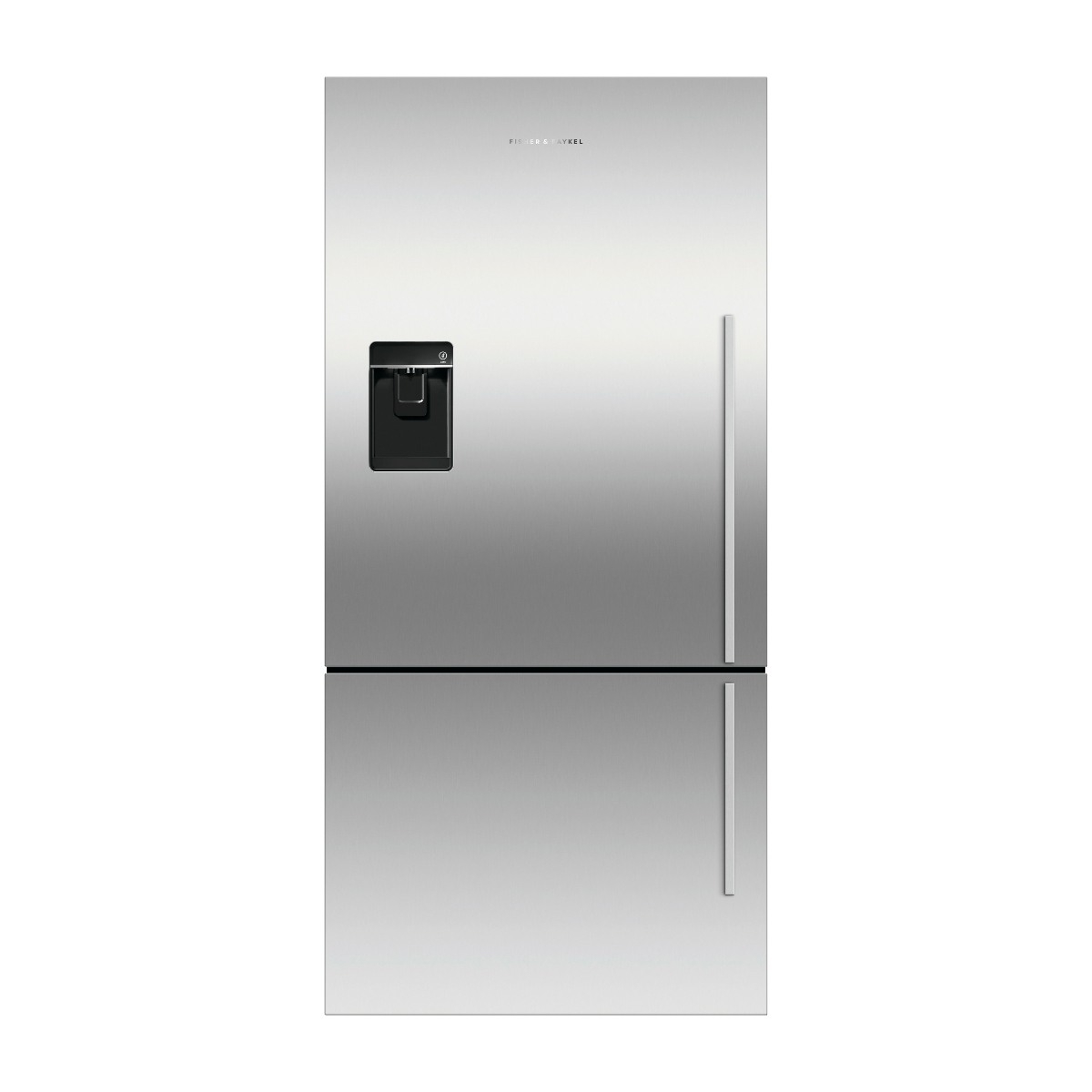 FISHER & PAYKEL SERIES 5 RF522BLXFDU5 KØLEFRYSESKAB billede 1