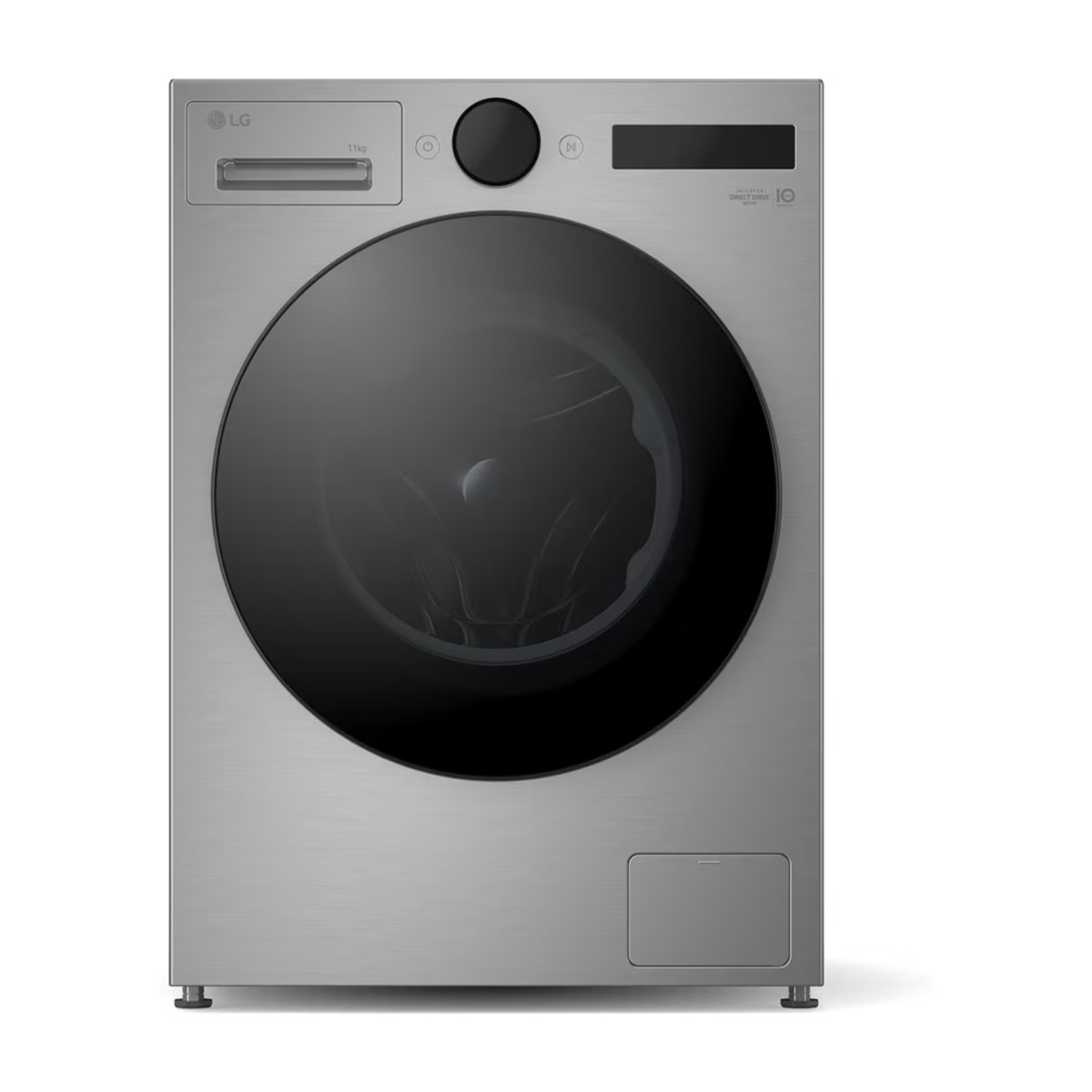 LG F4X7511TSB vaskemaskine billede 2
