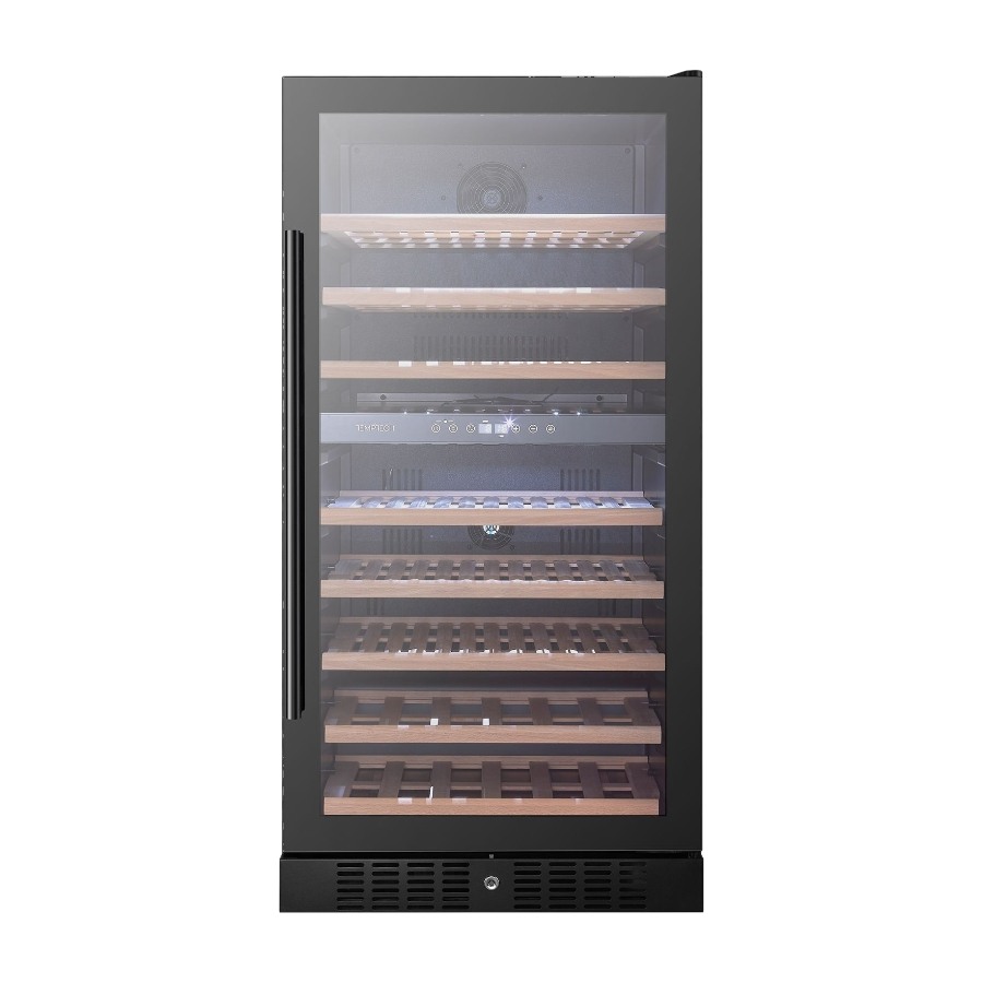 Temptech Classique CL120DB vinskab billede 3