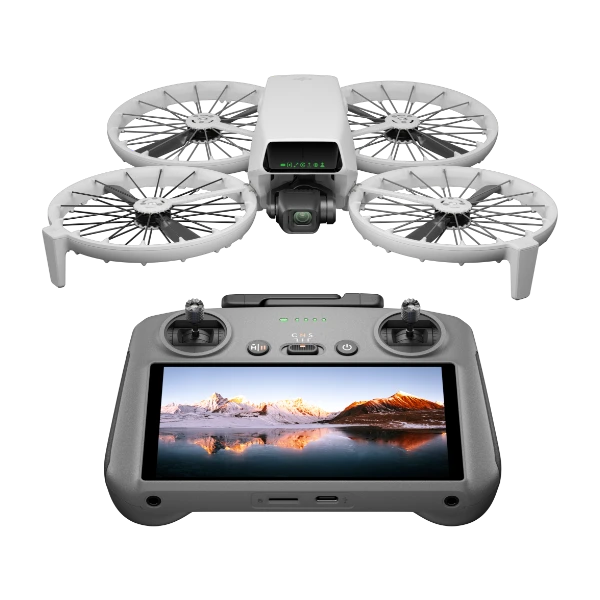DJI Flip Fly More Combo + DJI RC 2 fjärrkontroll