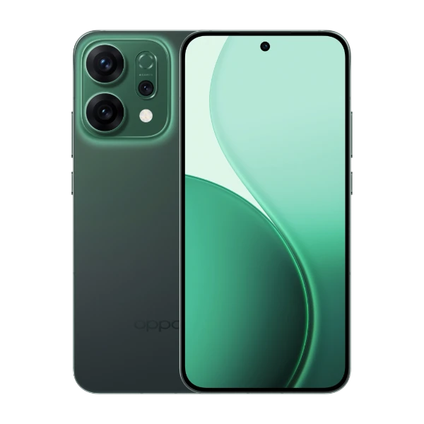 OPPO Reno14 5G 256 GB, Luminous Green