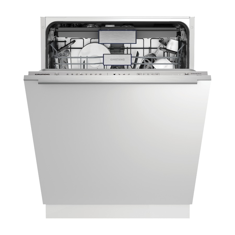 GRUNDIG GR5500 GNVP4620 integreret opvaskemaskine billede 3