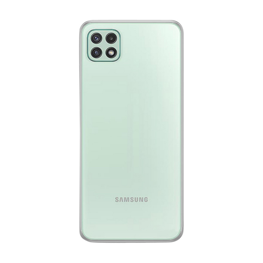 Tipi Backcover 1.0 Samsung Galaxy A22 5G Cover, gennemsigtigt