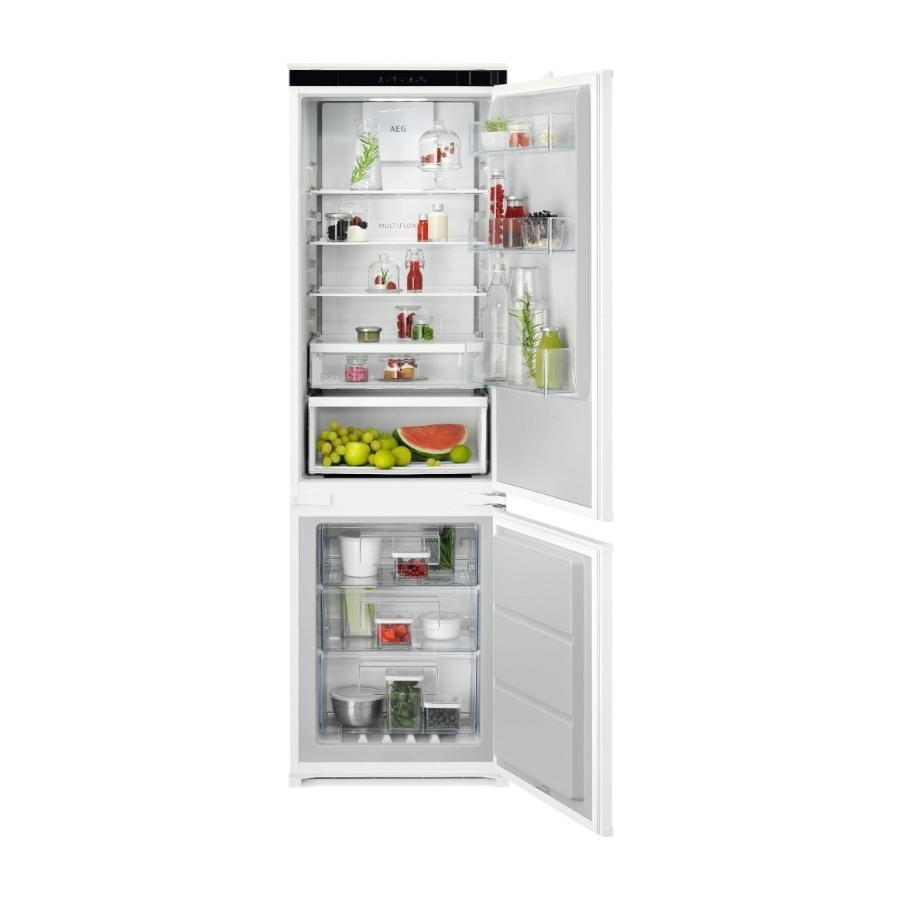 AEG 6000 series TC6MS18FDS integreret kølefryseskab billede 3