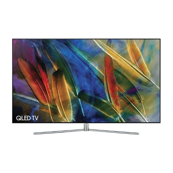 SAMSUNG 49 4K QLED SMART TV QE49Q7FAMT Power.fi 2018 65 Q6F 4K UHD Smart QLED TV | QE65Q6FNATXXC | Samsung FI