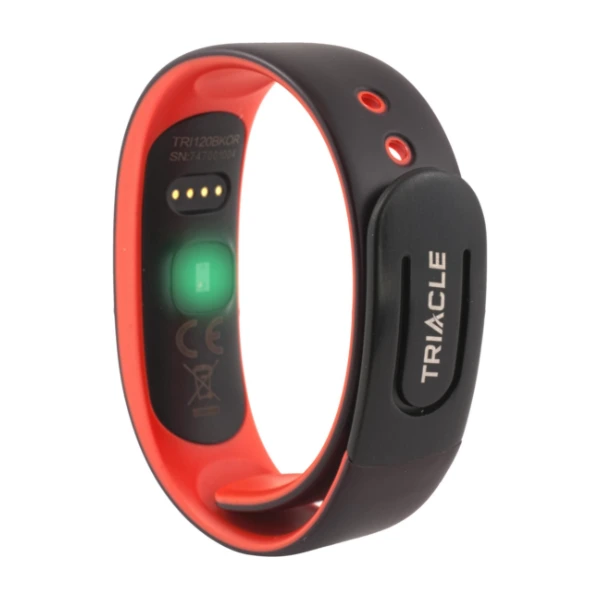 Triacle fitness activity tracker wristband sale