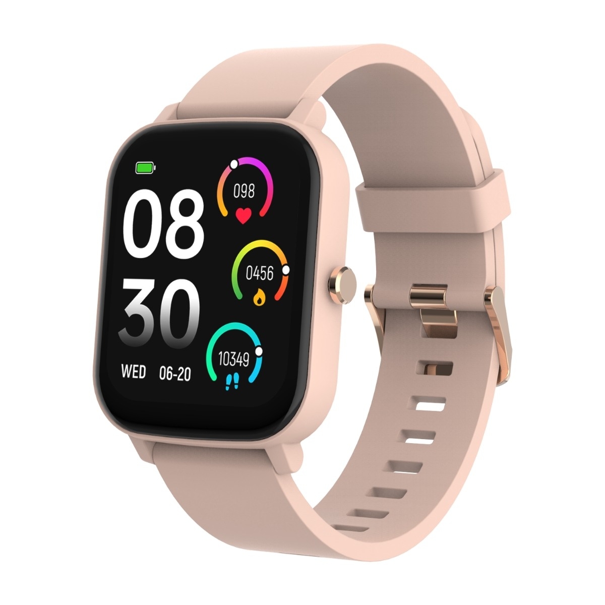 Triacle Arena Lite One smartklocka, rosa